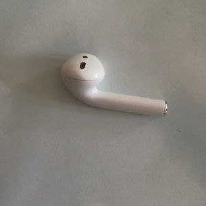 Left AirPod